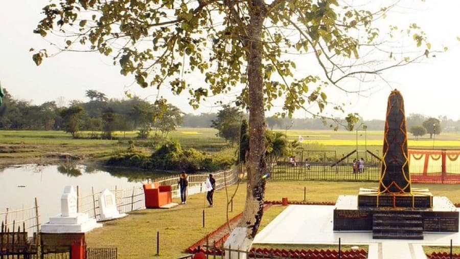 Darrang, Assam