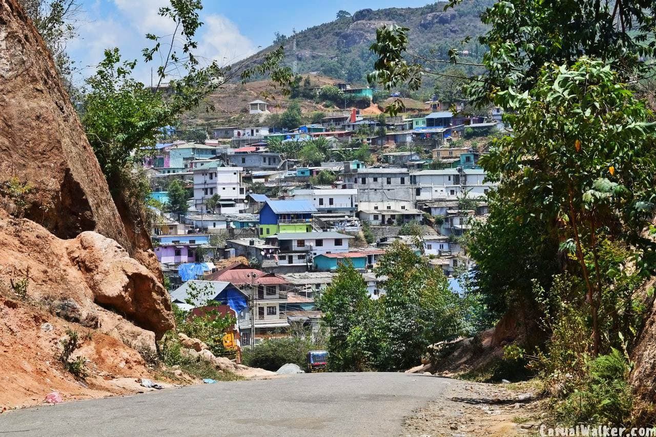 Idukki, Kerala