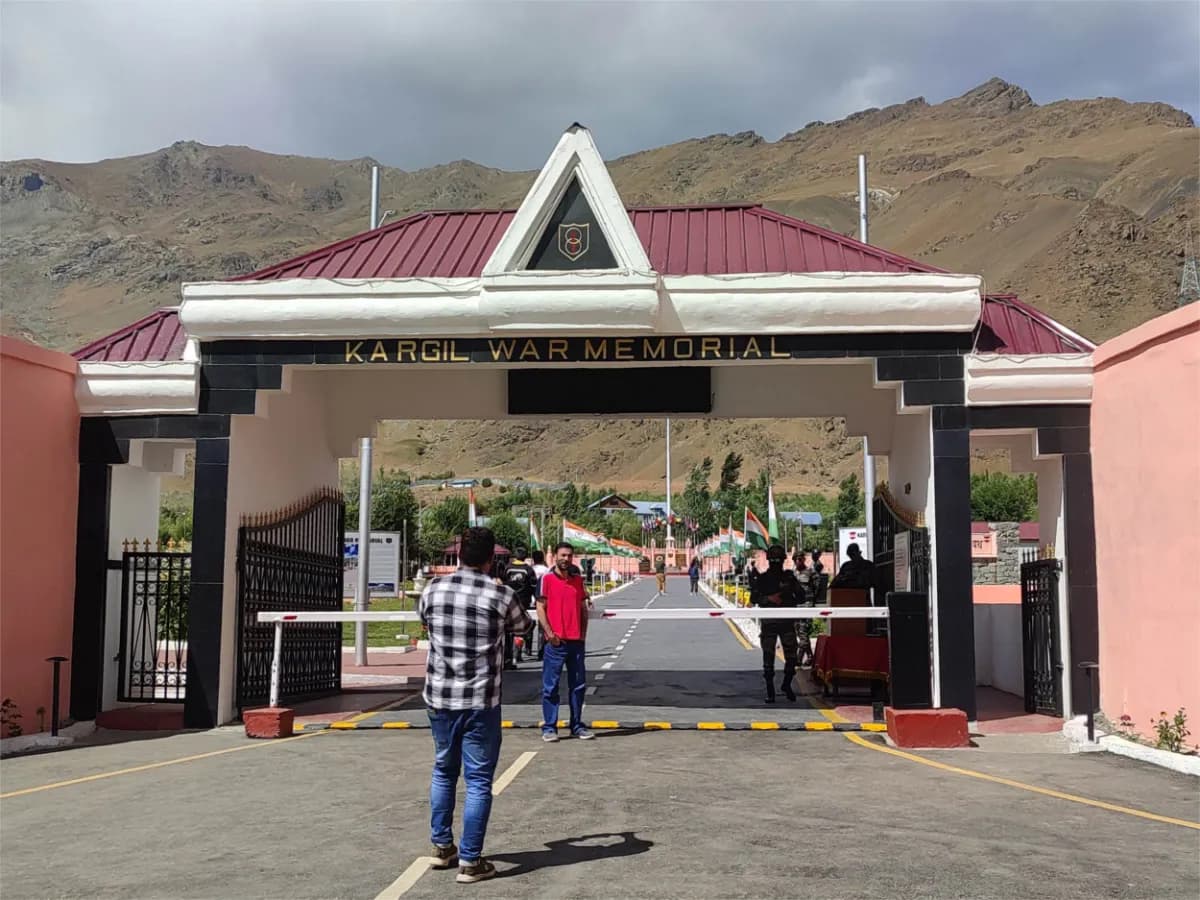 Kargil, Ladakh