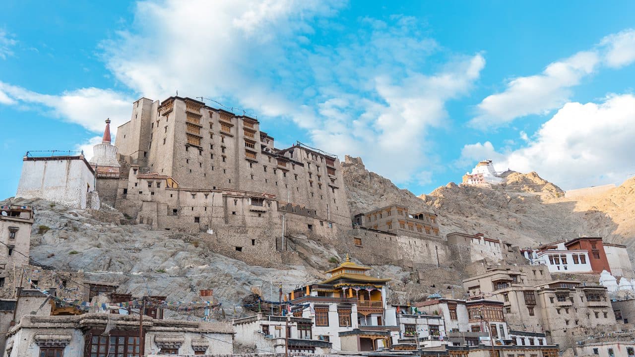 Leh, Ladakh
