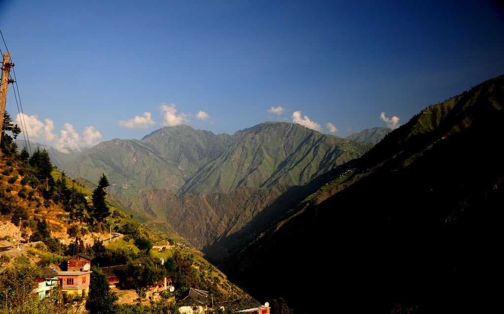 Chandel, Manipur