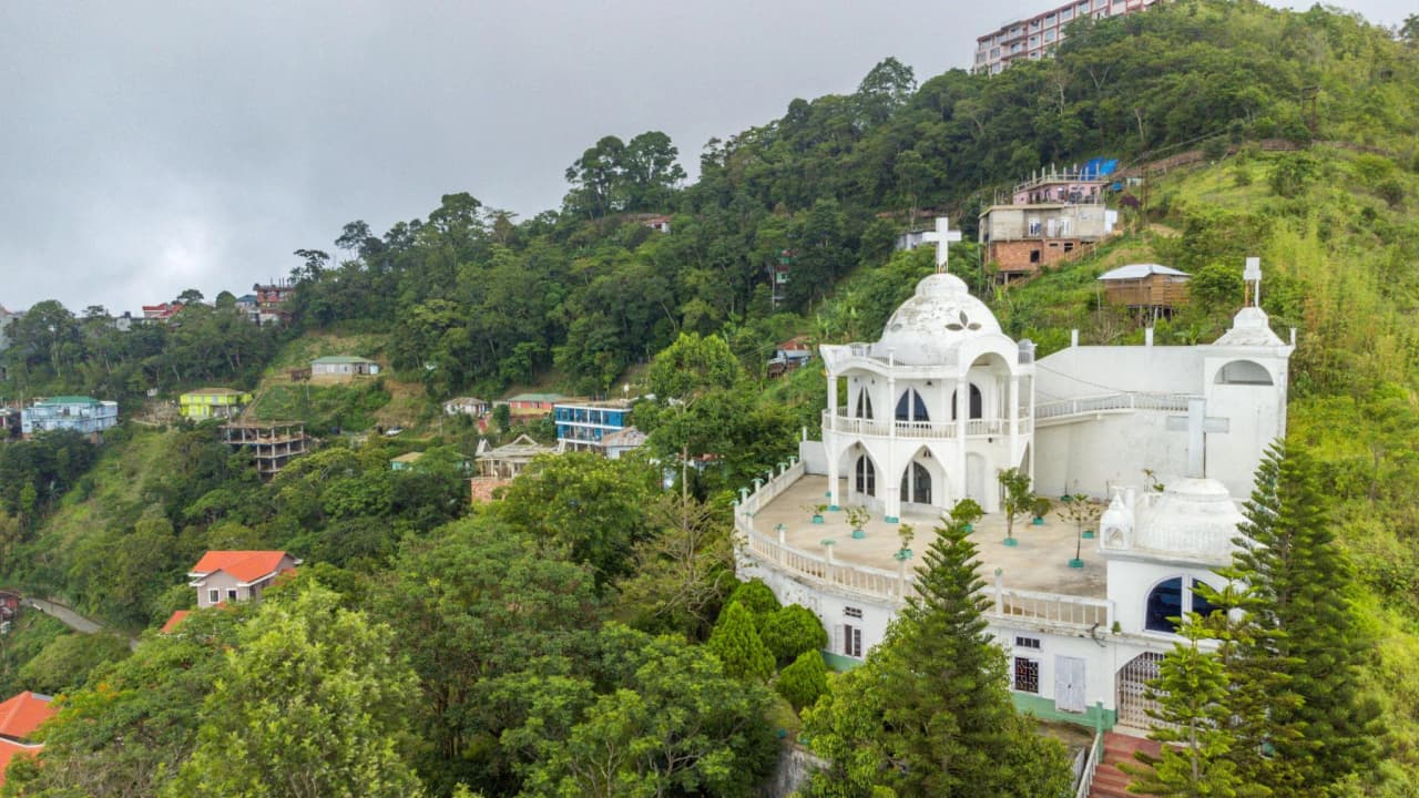 Aizawl, Mizoram