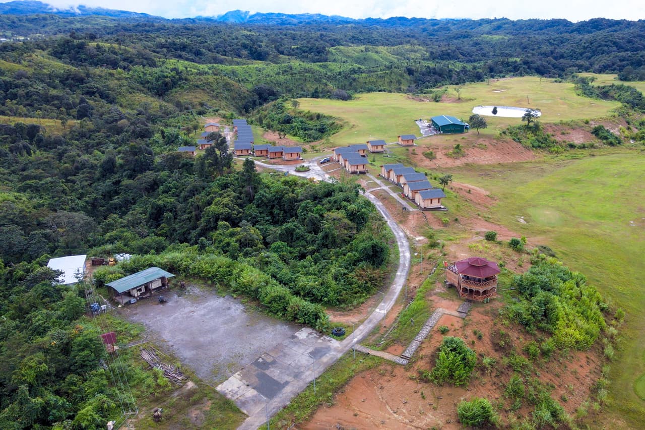 Saiha, Mizoram