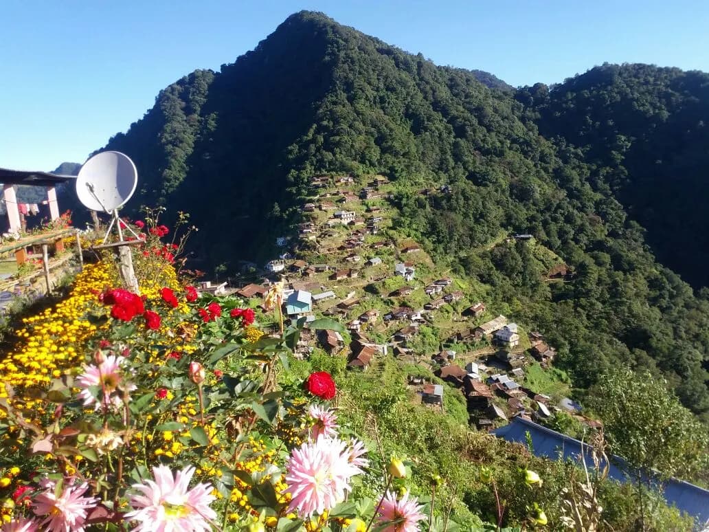 Peren, Nagaland
