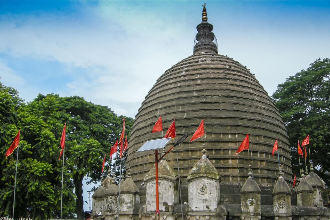Assam neighboring state