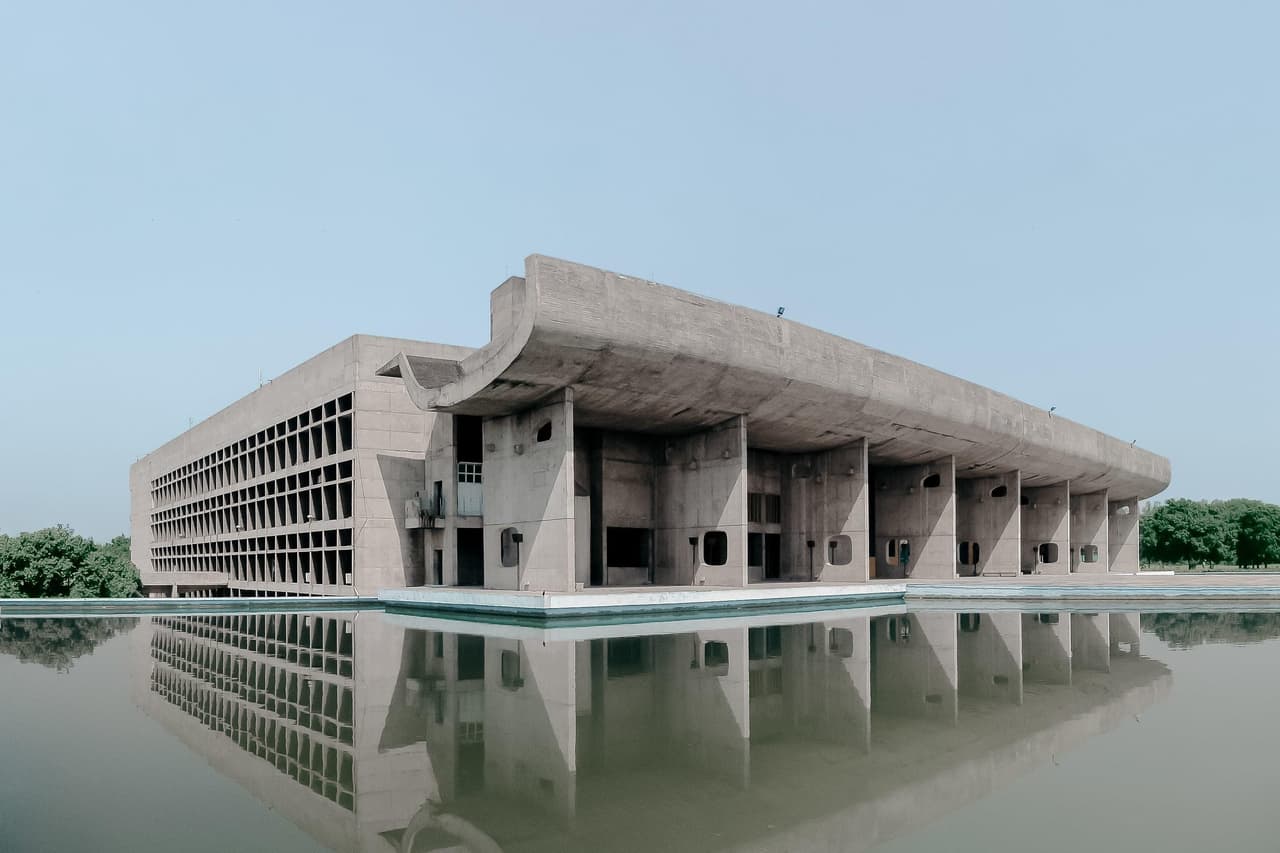 Chandigarh neighboring state