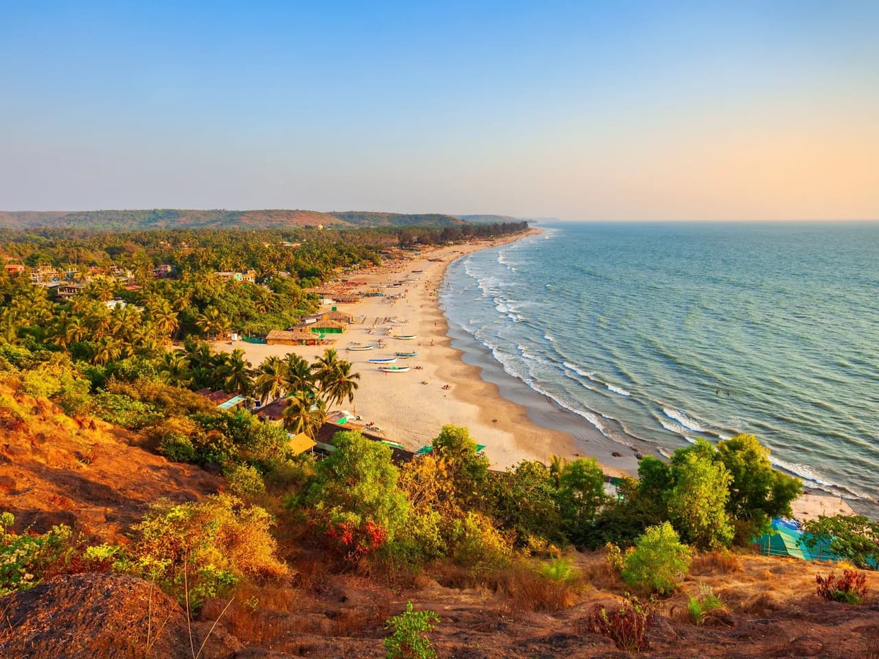 Goa real estate