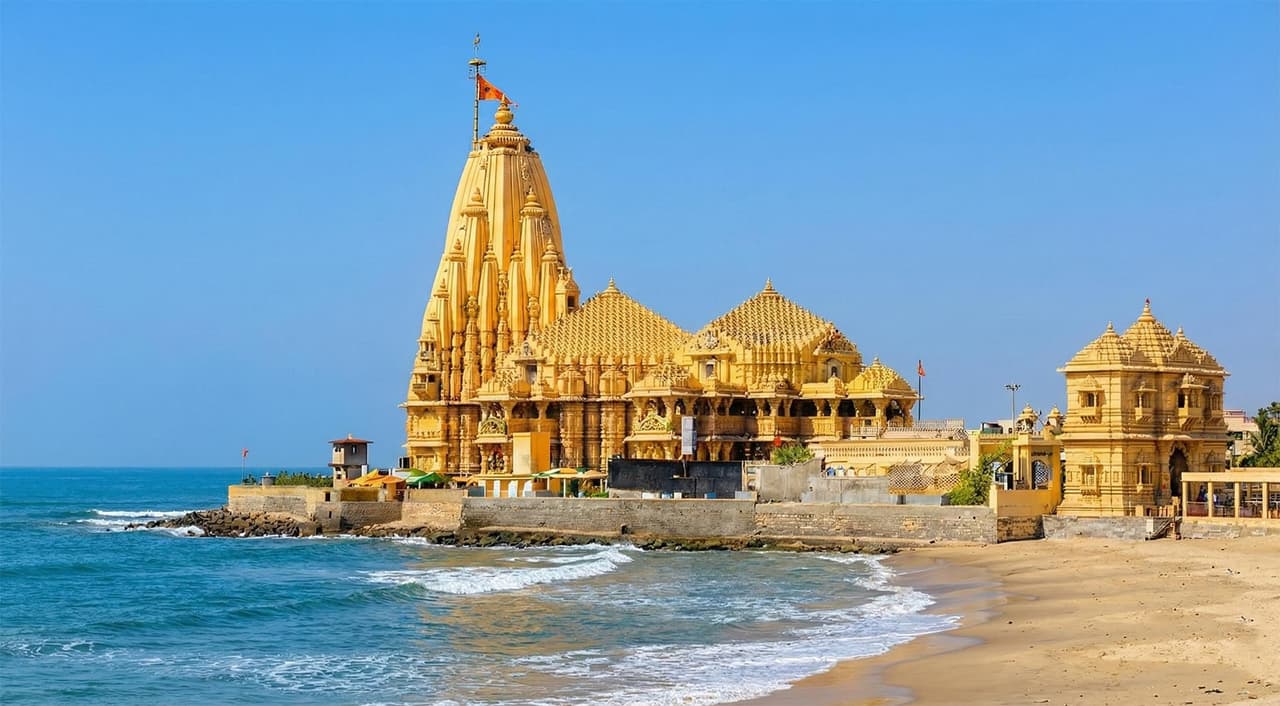 Gujarat neighboring state