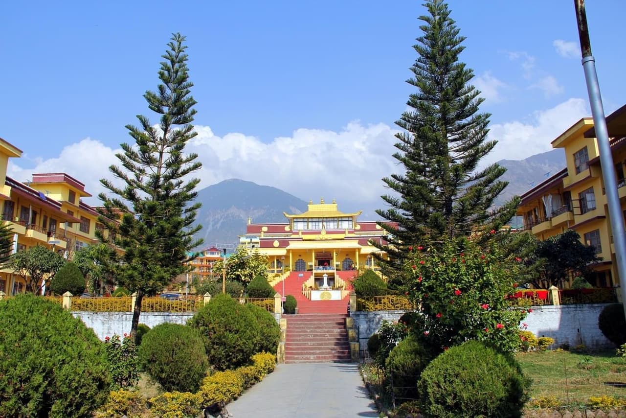 Himachal Pradesh neighboring state