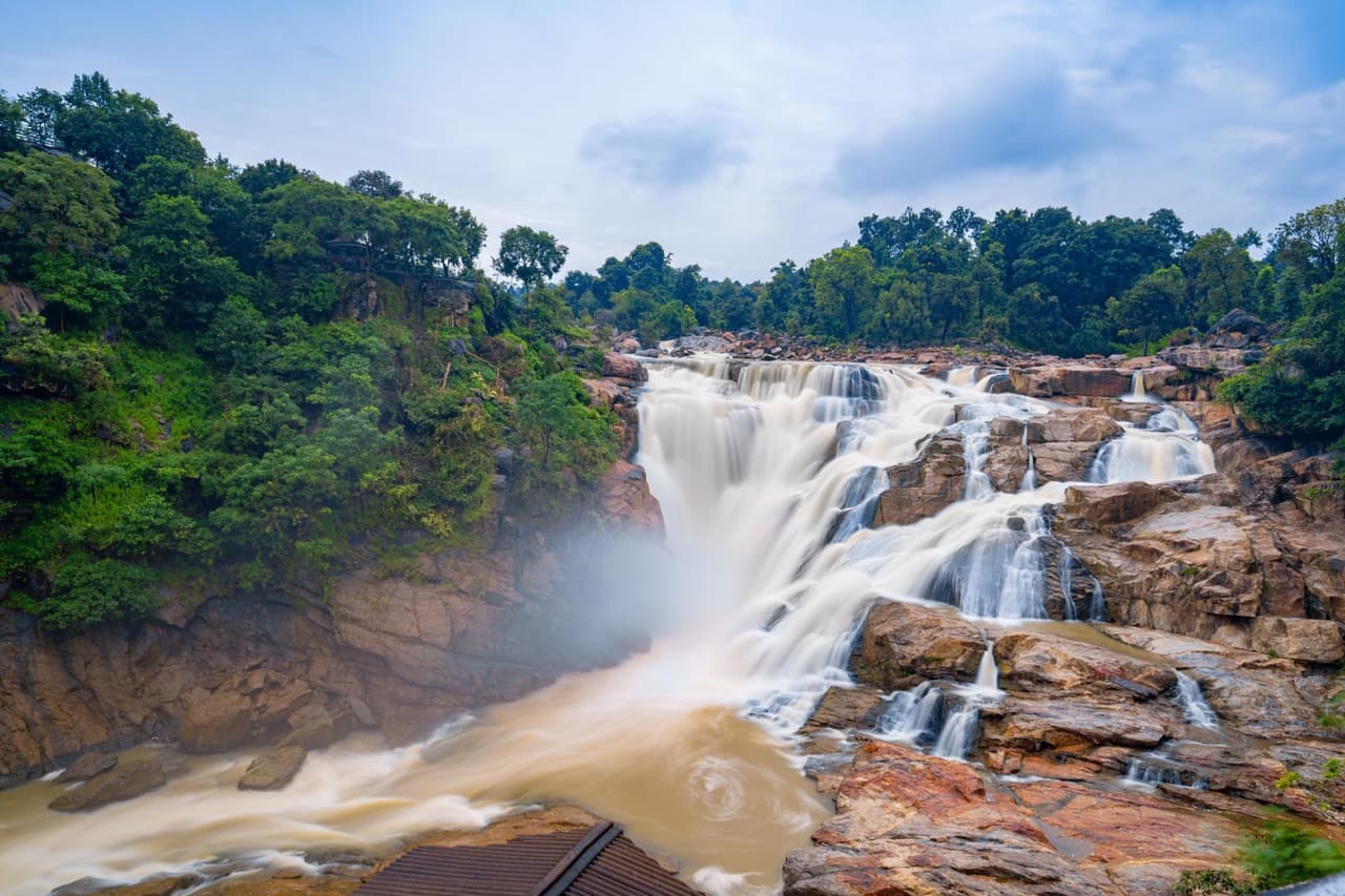 Jharkhand neighboring state