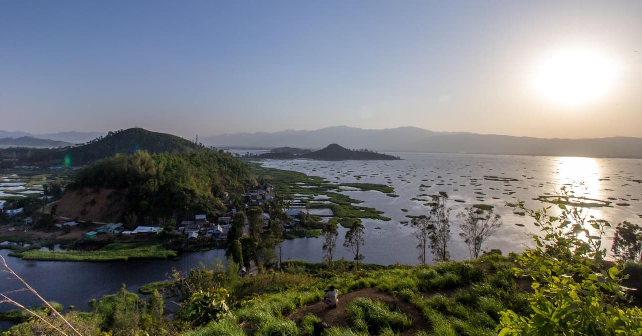 Manipur neighboring state