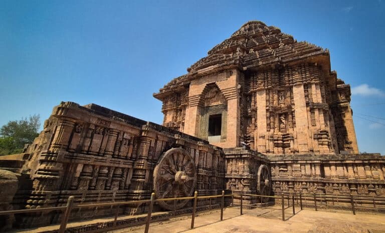 Odisha neighboring state