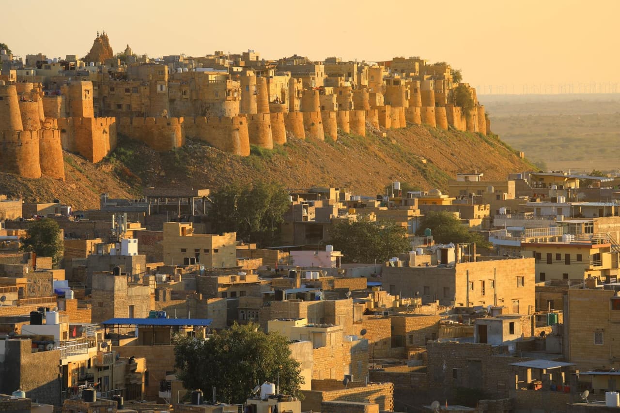Rajasthan neighboring state