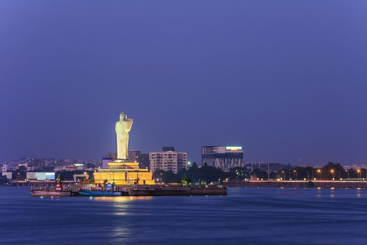 Telangana neighboring state
