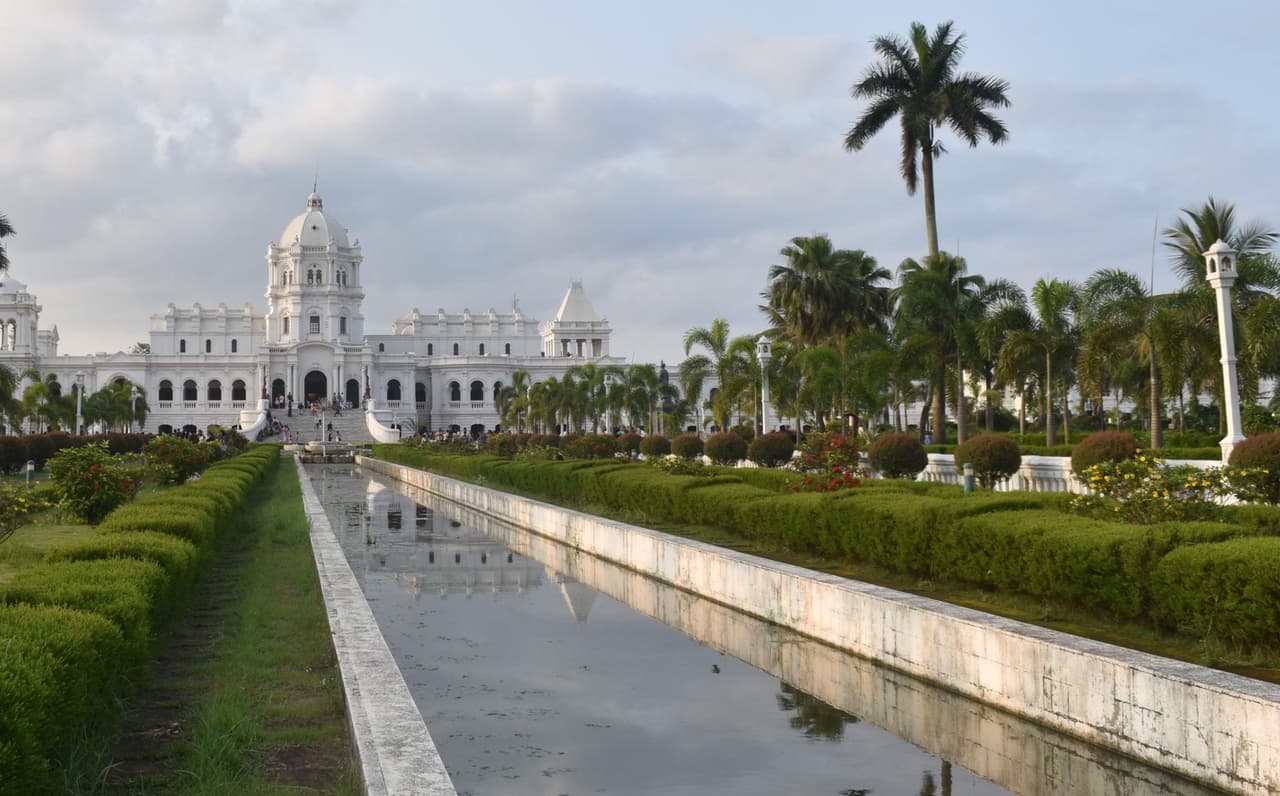 Tripura neighboring state