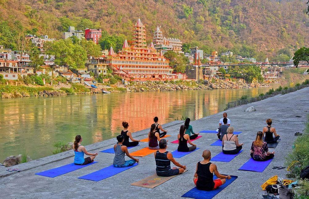 Uttarakhand neighboring state