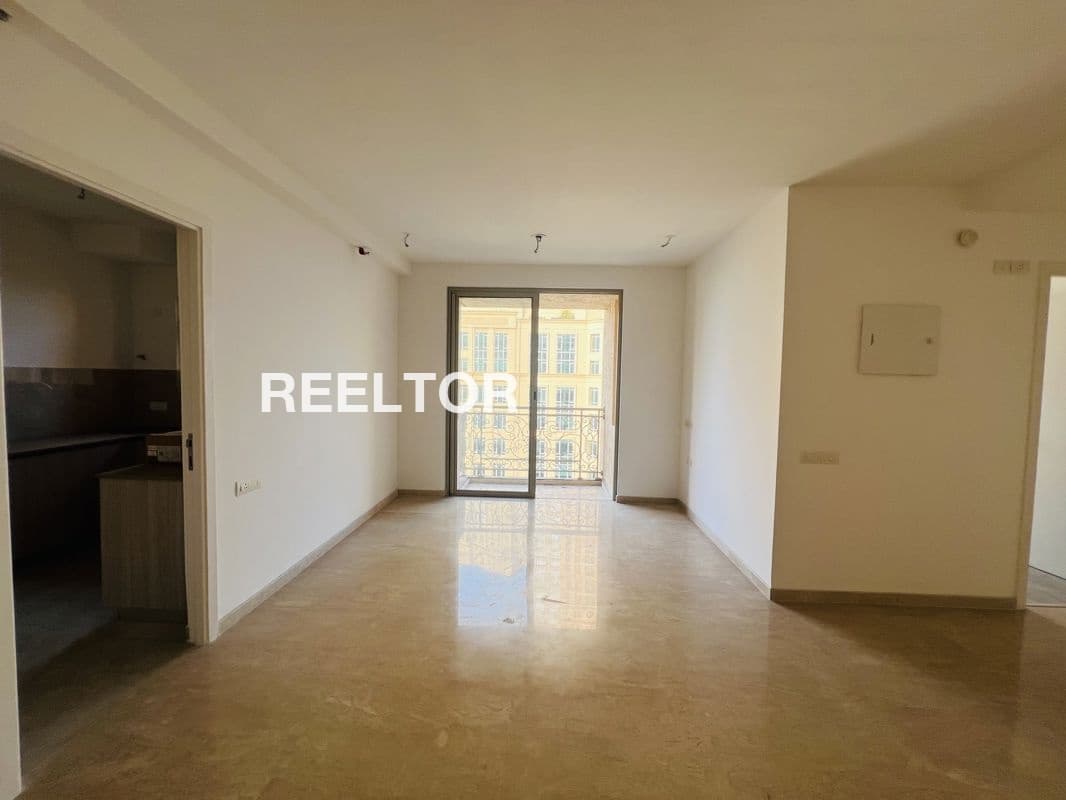 Image of Heart of Kumbalangi: 2 BHK Flat for Rent