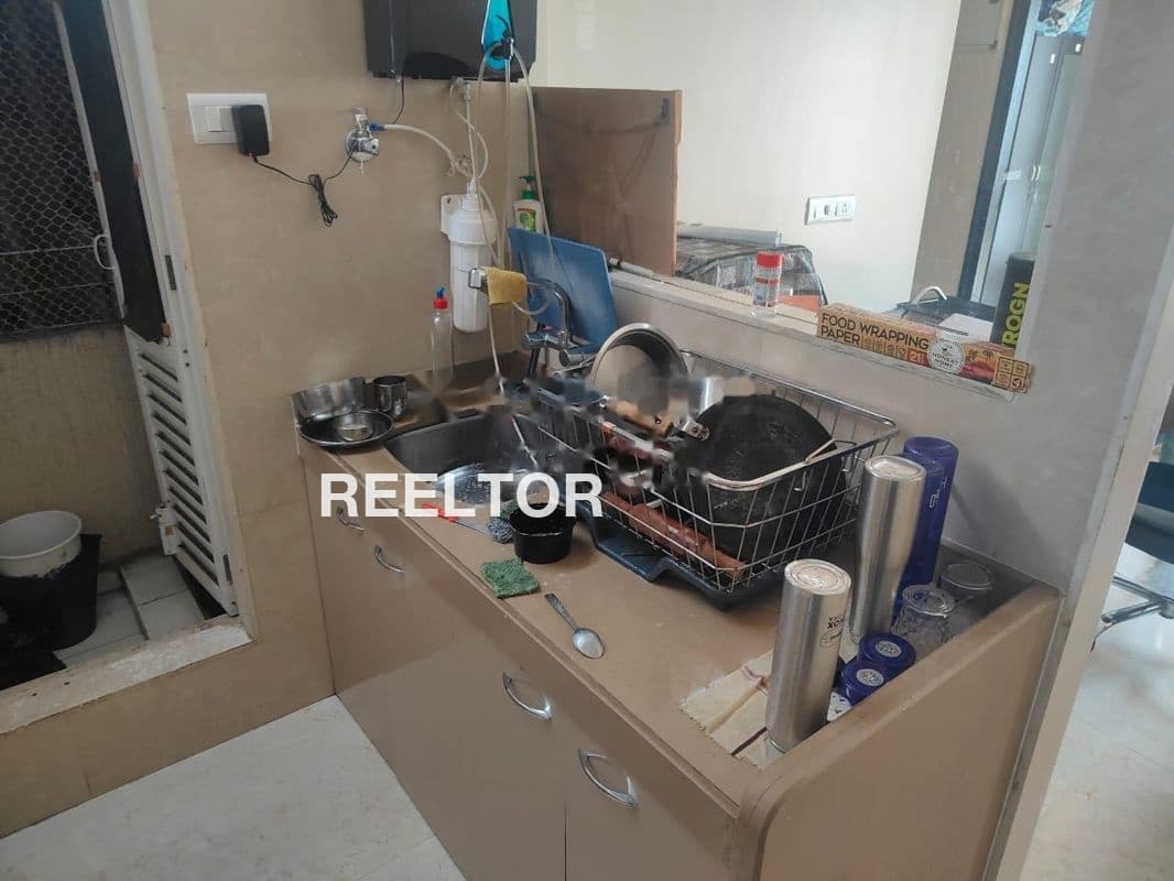 Image of Well Ventilated 1 BHK Flat for Sale in Mau