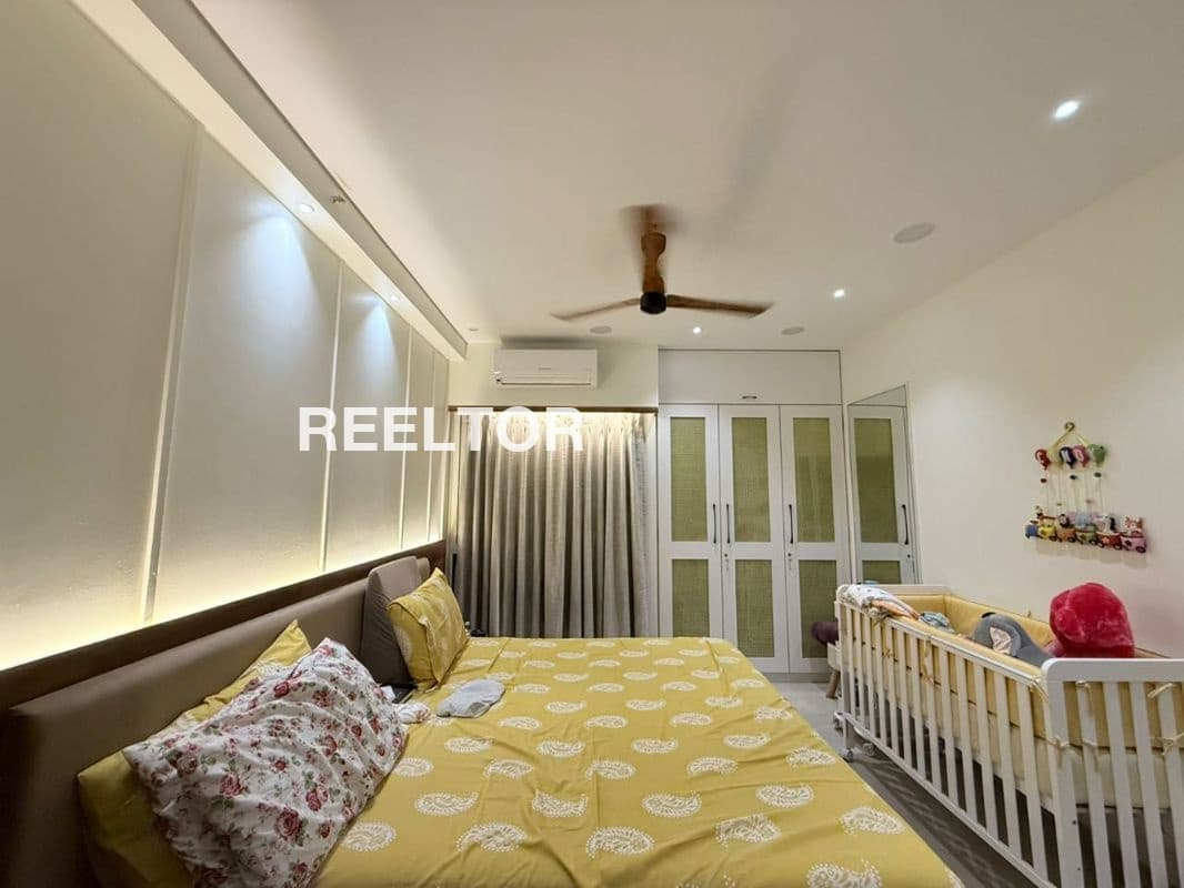 Image of Value-for-Money 2 BHK Flat in Sun Heritage Apartments For Rent, Bastar