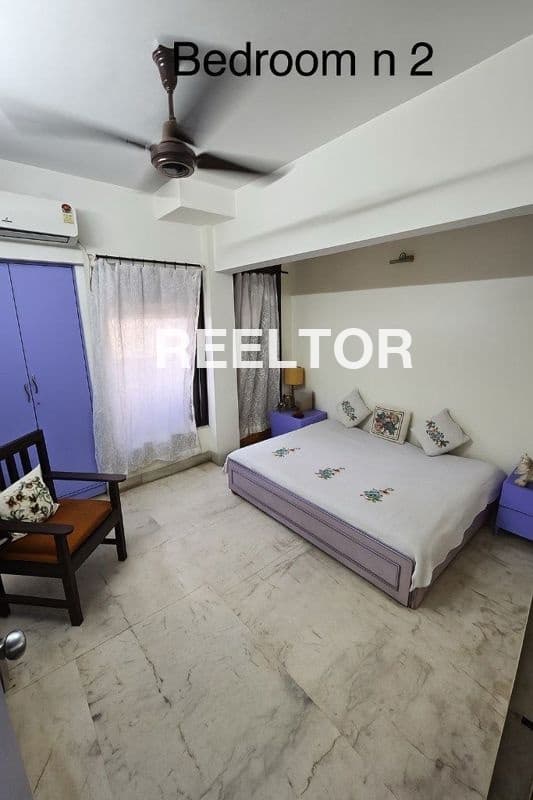 Flat For Rent In Kasturibai Nagar Bangalore North