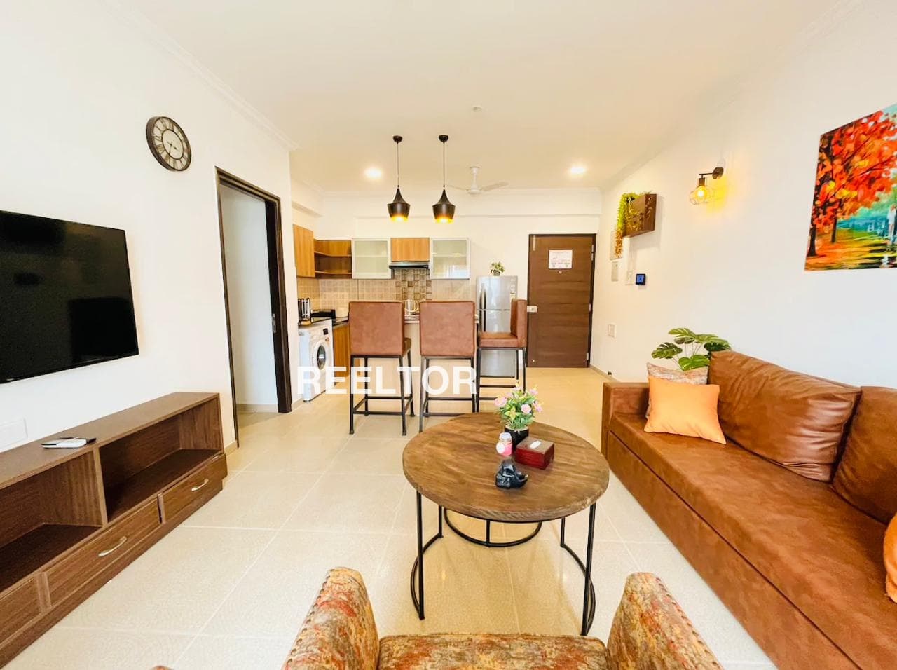 Image of Safe Neighbourhood 2 BHK Flat in Batiana