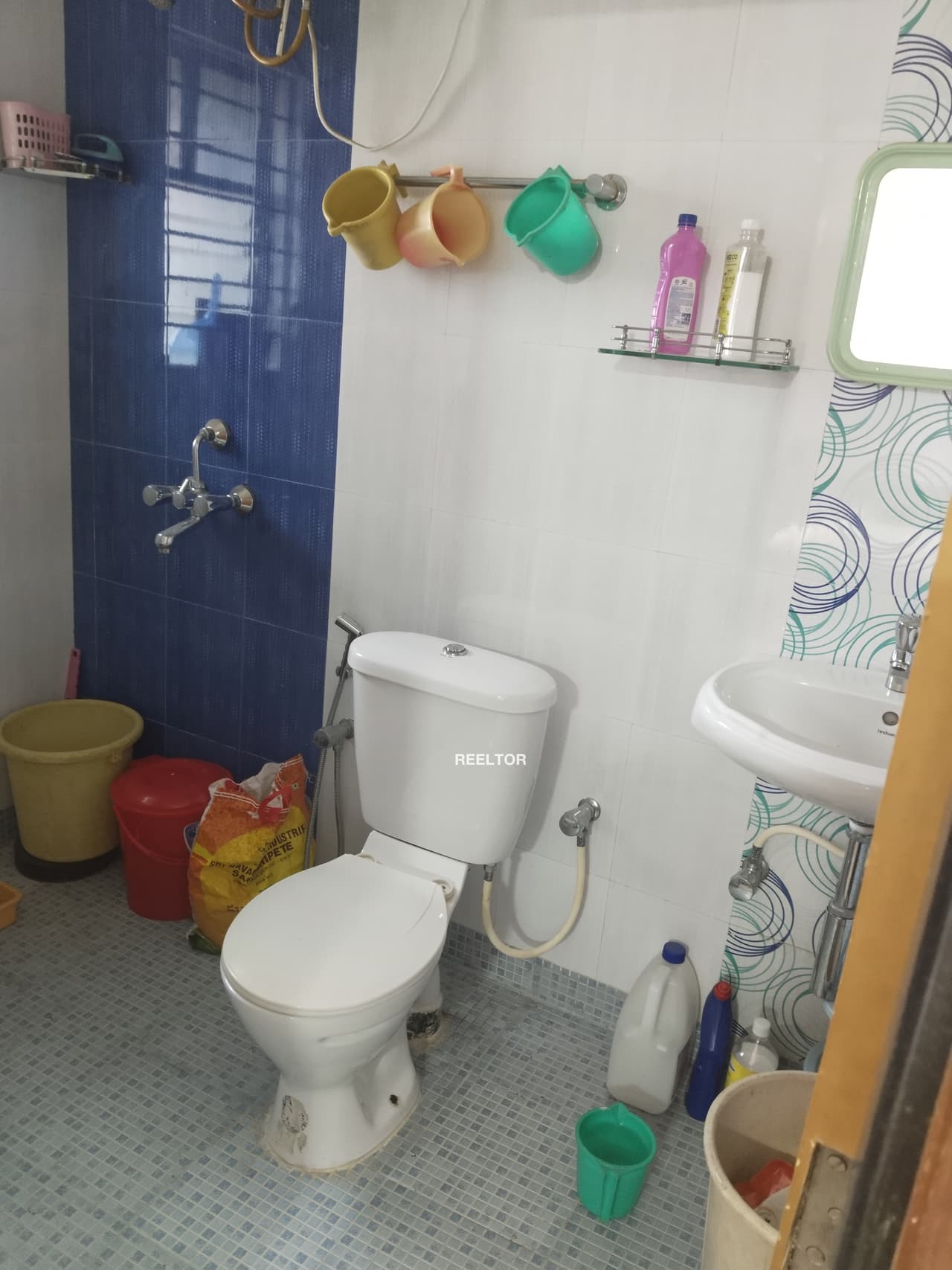 Flat For Sale In Sanjari Tikar