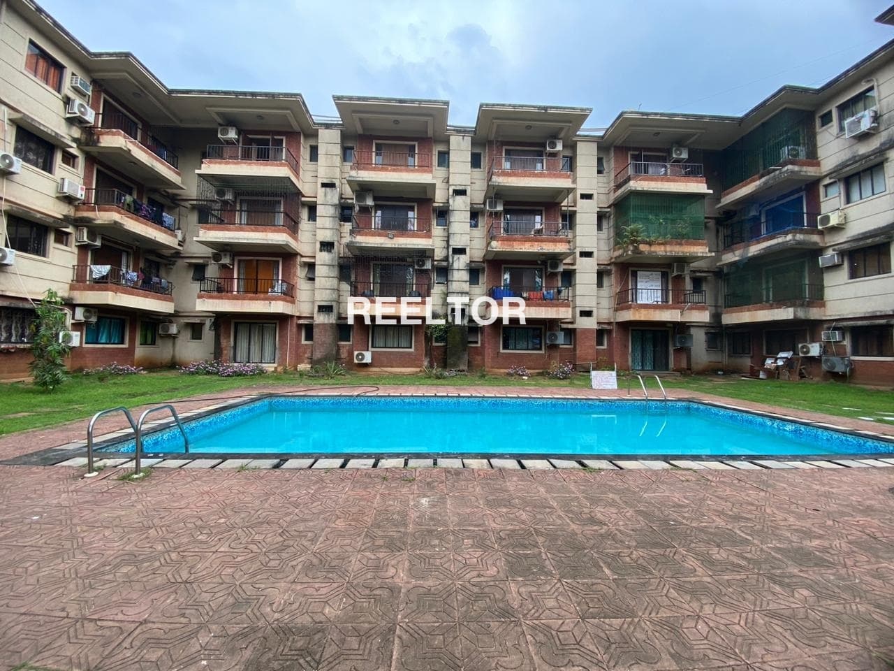 2 Bhk Apartment On Rent In Rama Chandra Apartments Navi Mumbai