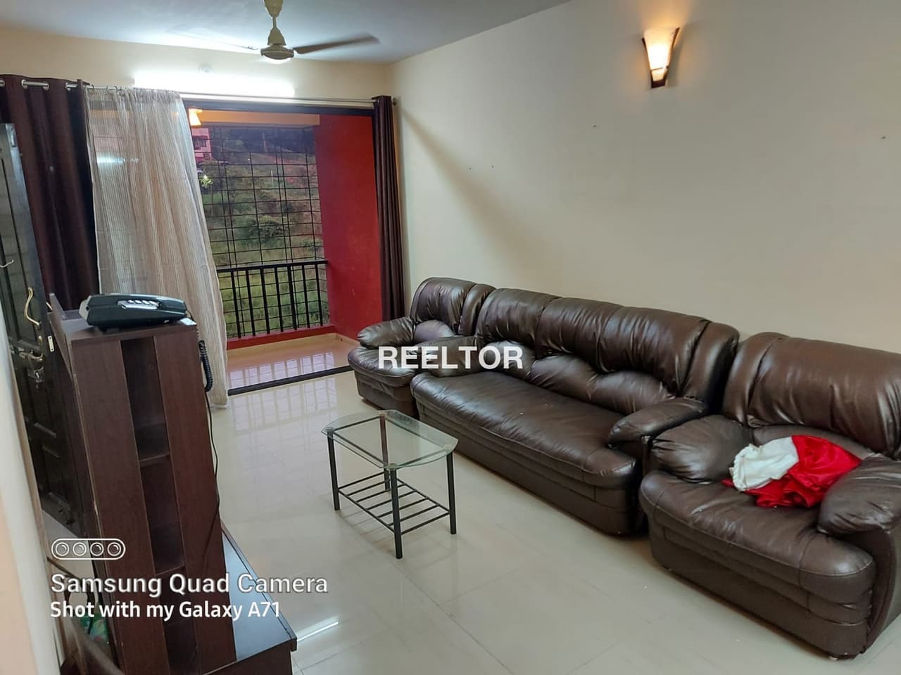 Image of Wide Balcony 2 BHK Flat in Koramangala 4th Block, Bangalore