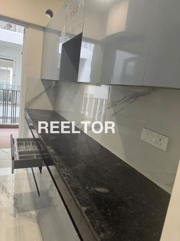 Image of 2 BHK Flat with 454 sqft Carpet Area in Nanu