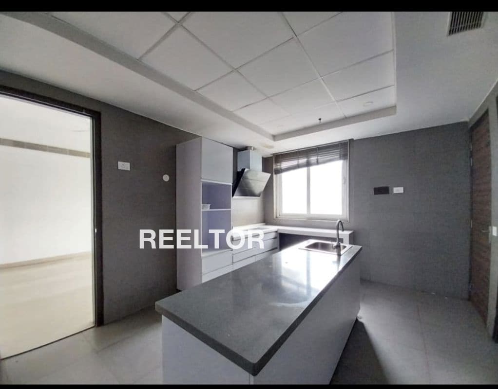 Image of Well Ventilated 1 BHK Flat for Sale in Kaiparambu Colony