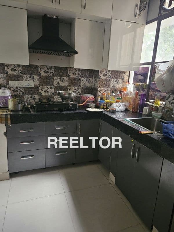 Image of Ground Floor 1 BHK Flat in Honaganahalli Matha, Mandya