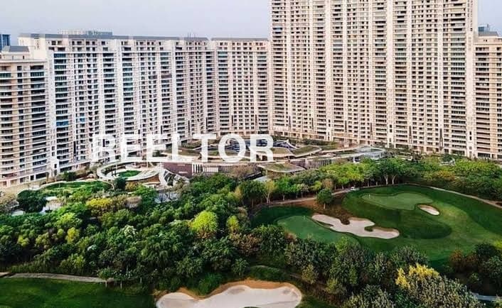 Image of Garden-View 2 BHK Flat in Yelahanka New Town Sector A