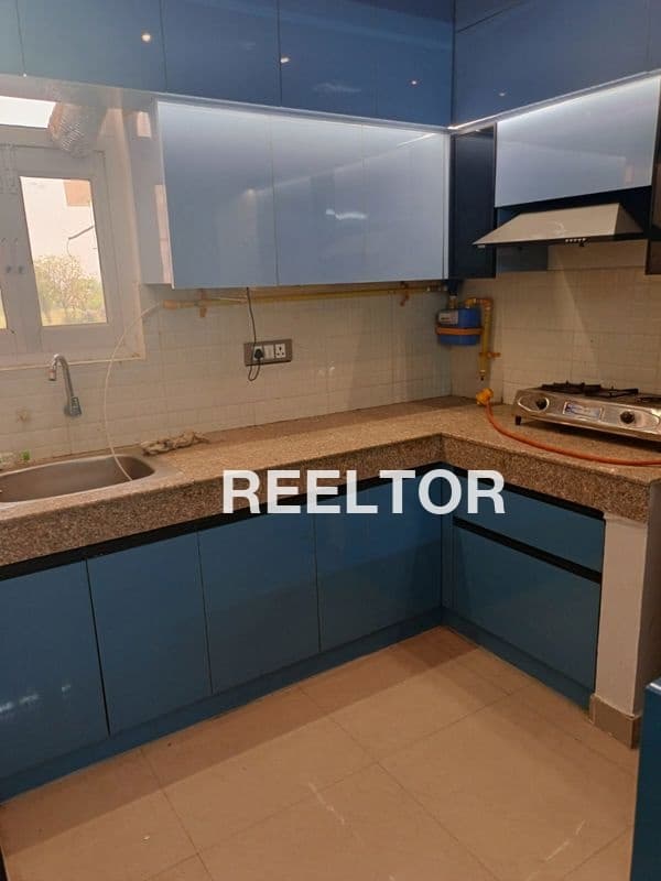 Image of 1 BHK Flat on 2nd Floor in Greater Kailash 2 Block W