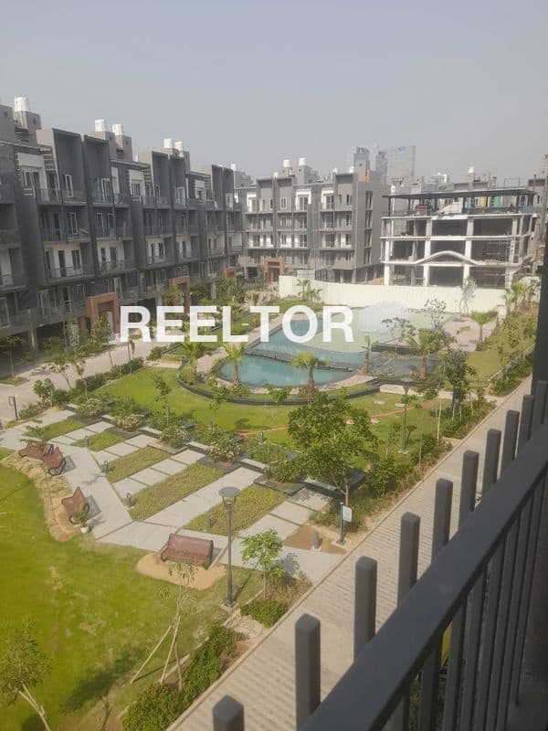 Image of Large 1000 sqft 2 BHK for Rent in Vashi Sector 27