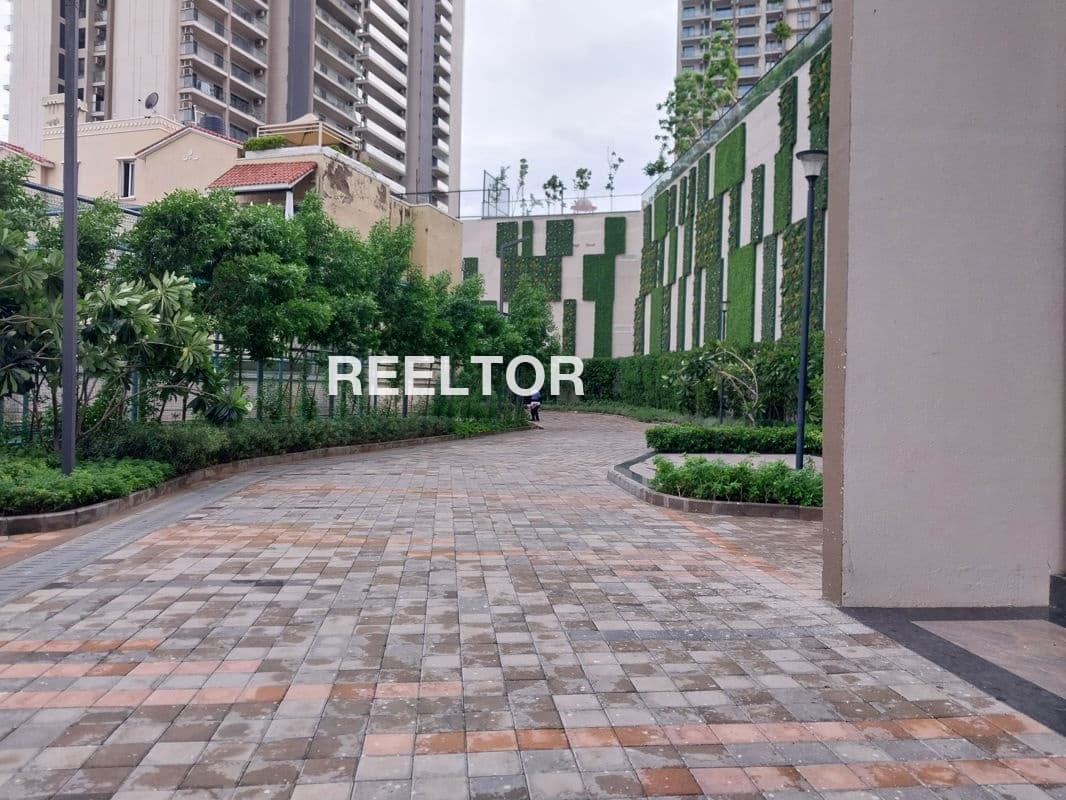Image of Prime 2 BHK Flat Available for Rent in Nerul Sector 23