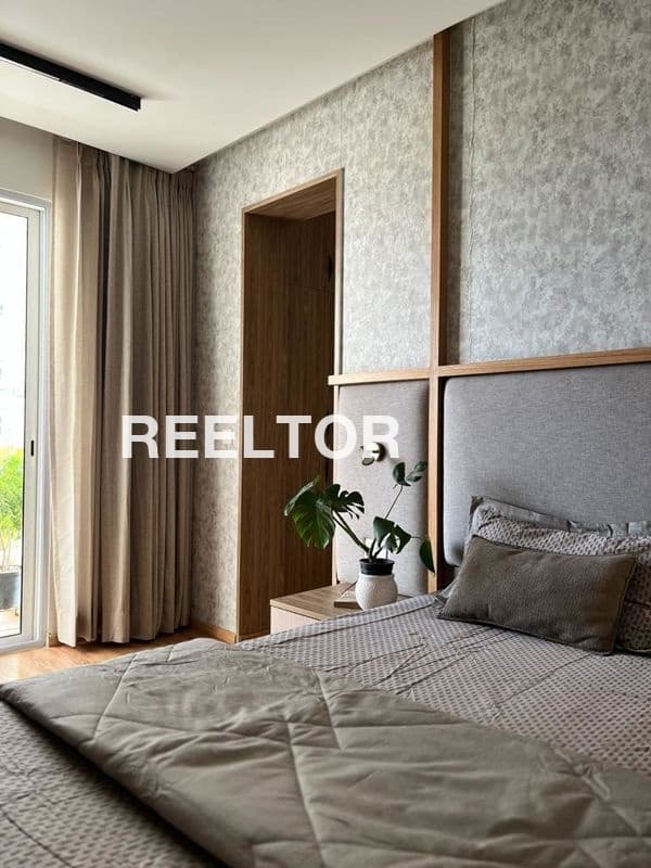 Image of For Rent 1 BHK Flat in Nerul Sector 21, Navi Mumbai