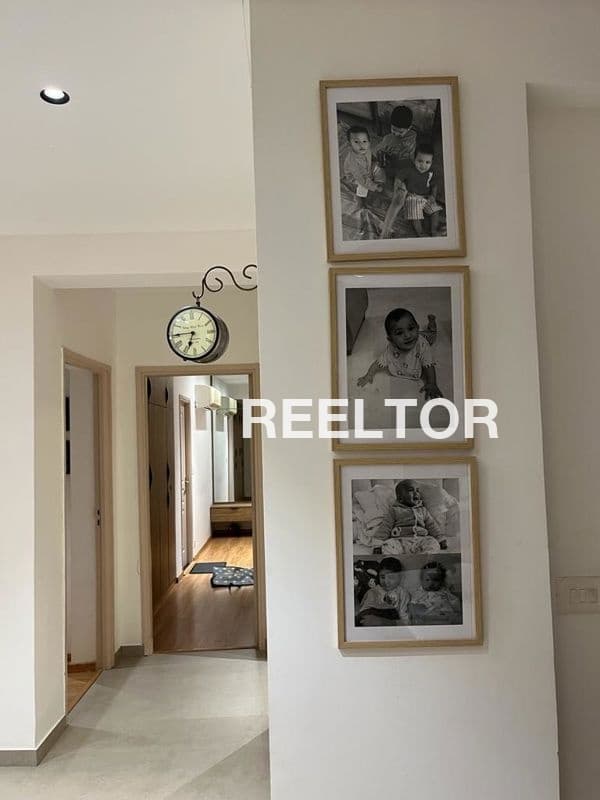 Image of For Rent 1 BHK Flat in Nerul Sector 21, Navi Mumbai