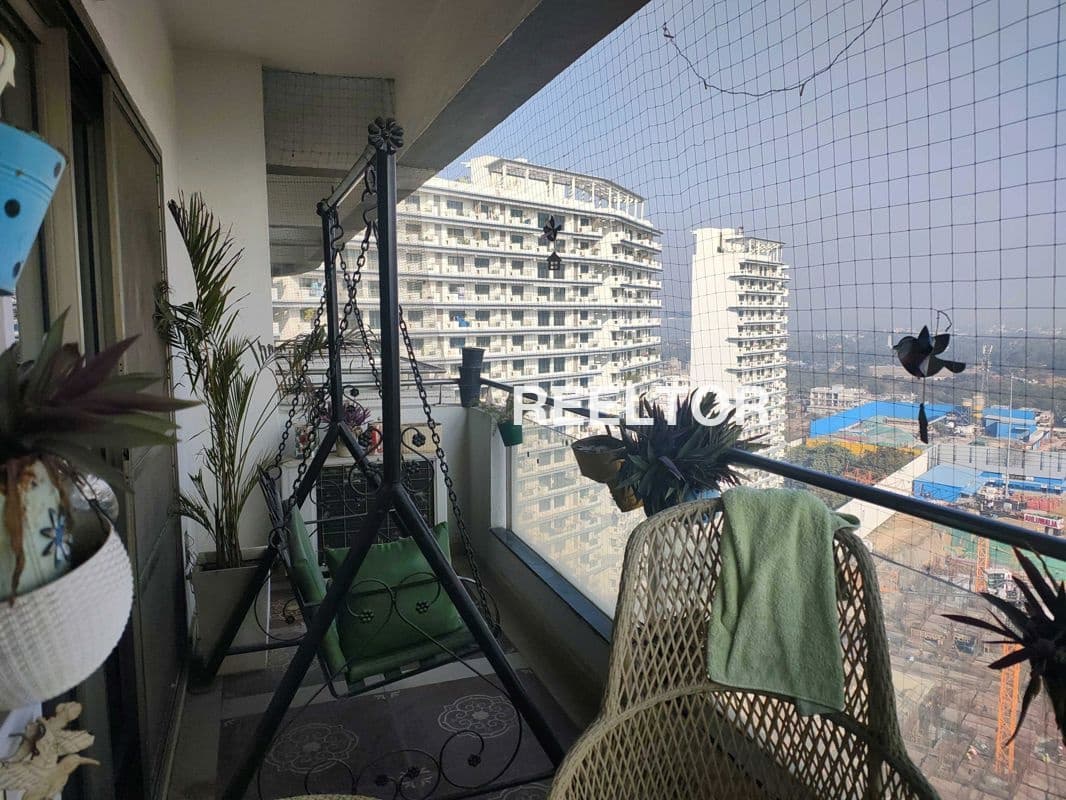 Image of Bright 5th Floor 2 BHK Flat in Duliya, Harda