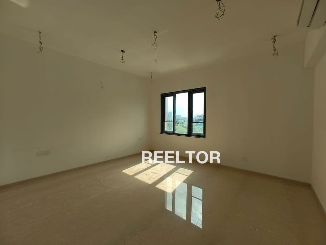 Image of Sun-Kissed 1 BHK Flat in Sahabkhedi
