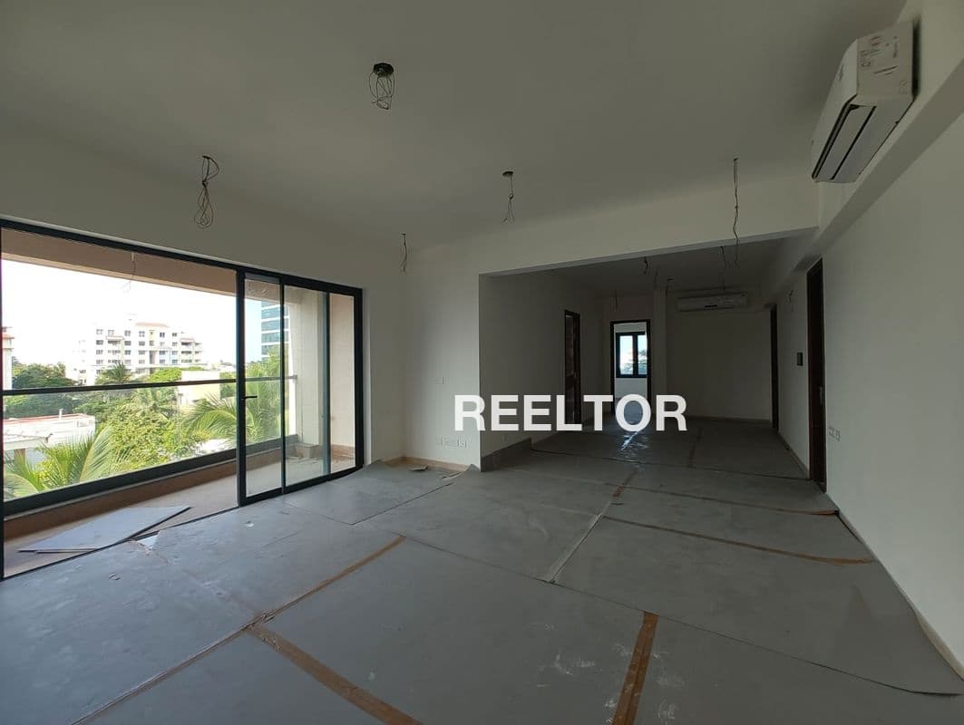 Image of Sun-Kissed 1 BHK Flat in Sahabkhedi