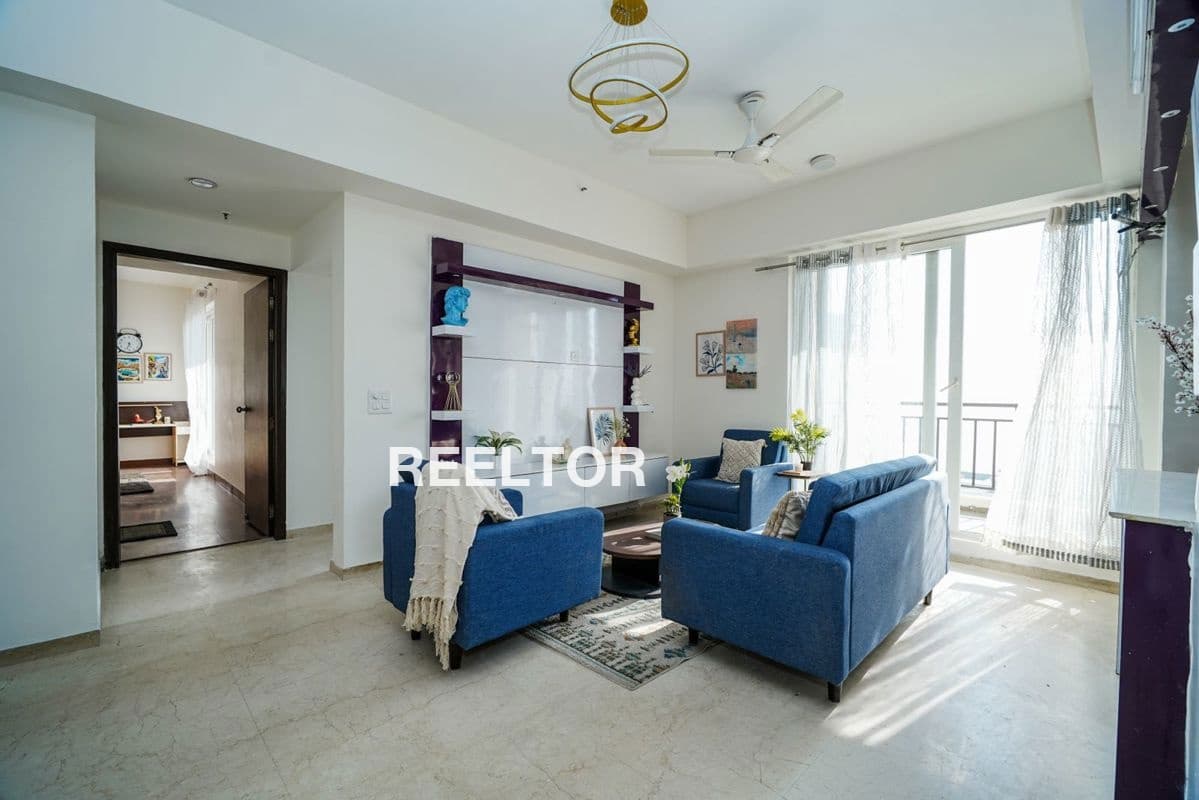 1 Bhk Apartment On Rent In Shyam Shukan Residency Gandhinagar