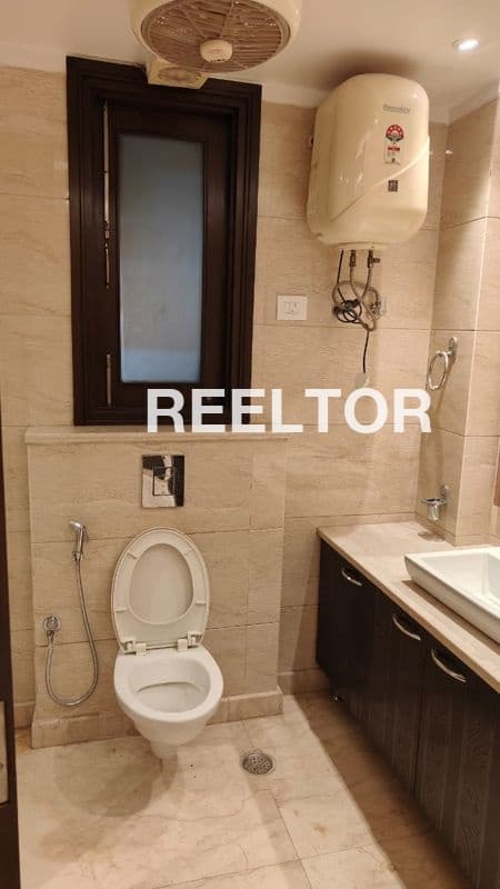 Image of Well Ventilated 1 BHK Flat for Rent in Barkheda Sector B