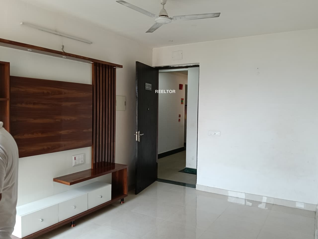 Image of Luxurious 1 BHK Flat | Rent | Sirupudu, Chandrapur