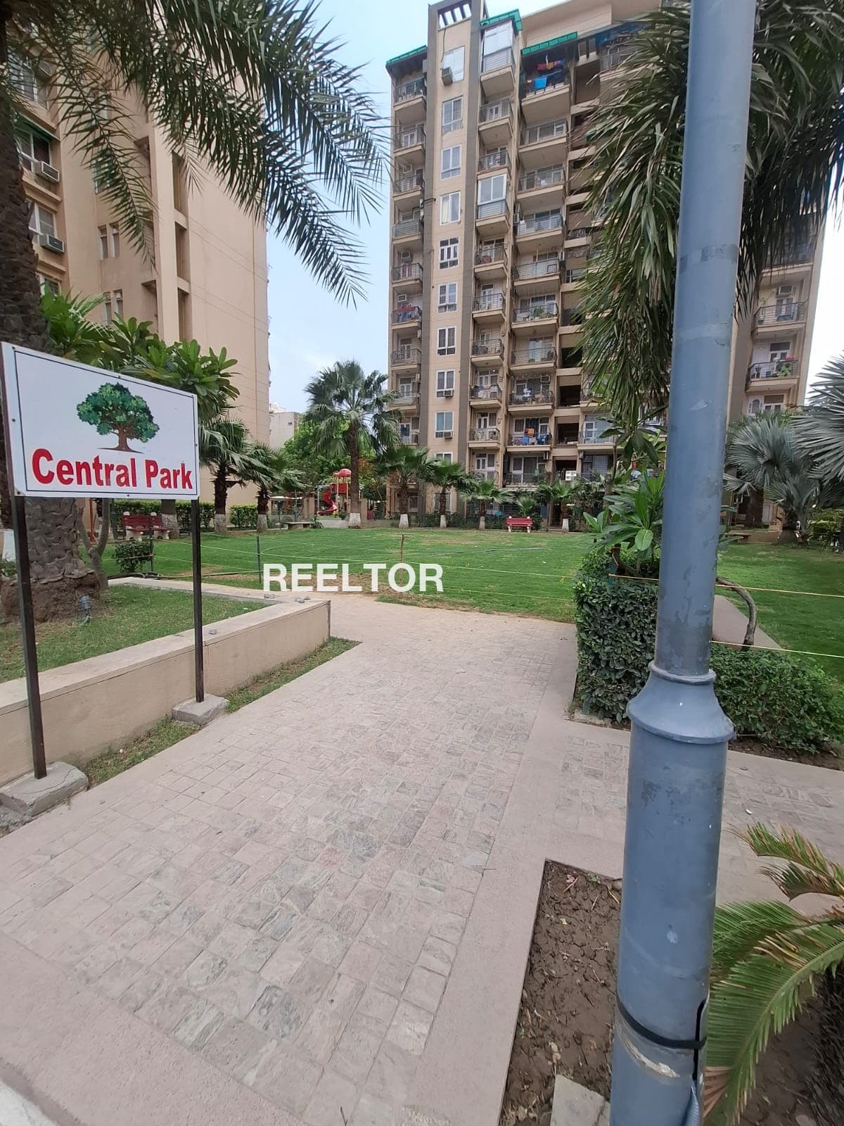 Flat For Rent In Kherlawas Bassi