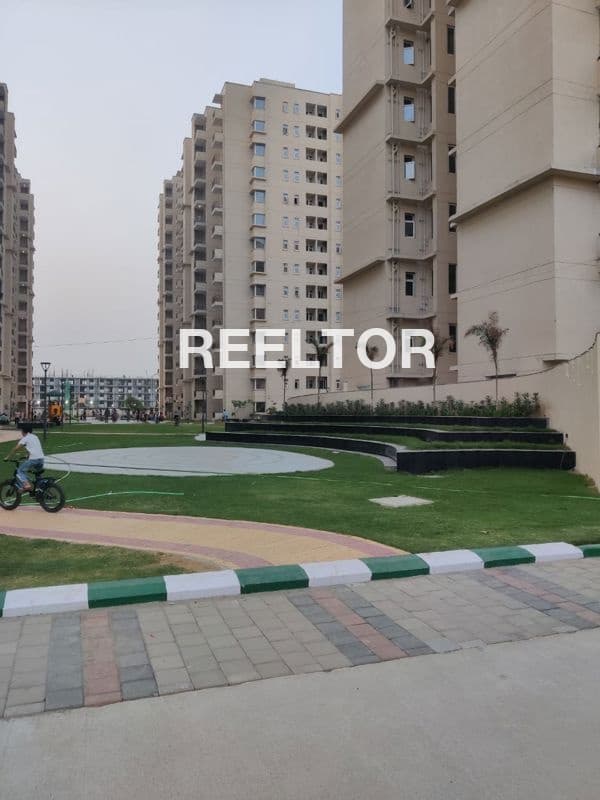 Image of 1100 Sqft 1 BHK Flat Available in Habibganj Sector C