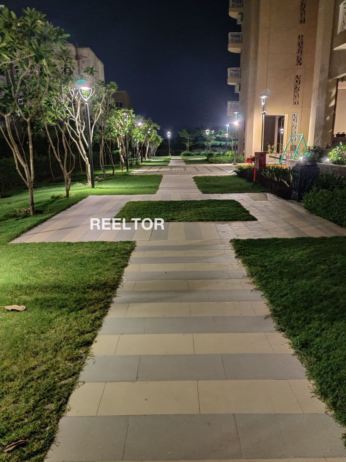 3 Bhk For Sale In Nand Vatika Apartment Rajnandgaon