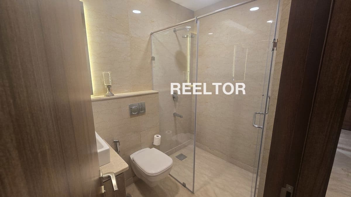 Image of Modern 1 BHK Flat — Rent in Badkhal Village, Faridabad