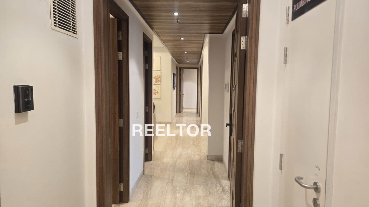 Image of Modern 1 BHK Flat — Rent in Badkhal Village, Faridabad