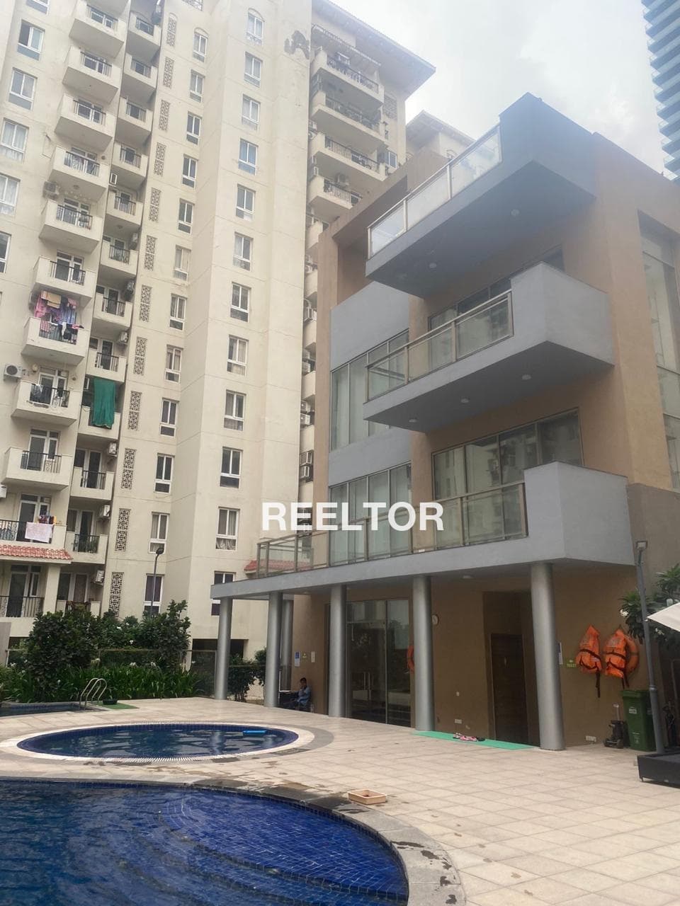 Image of 700 Sqft 1 BHK Flat Available in Chikhali Sector 38