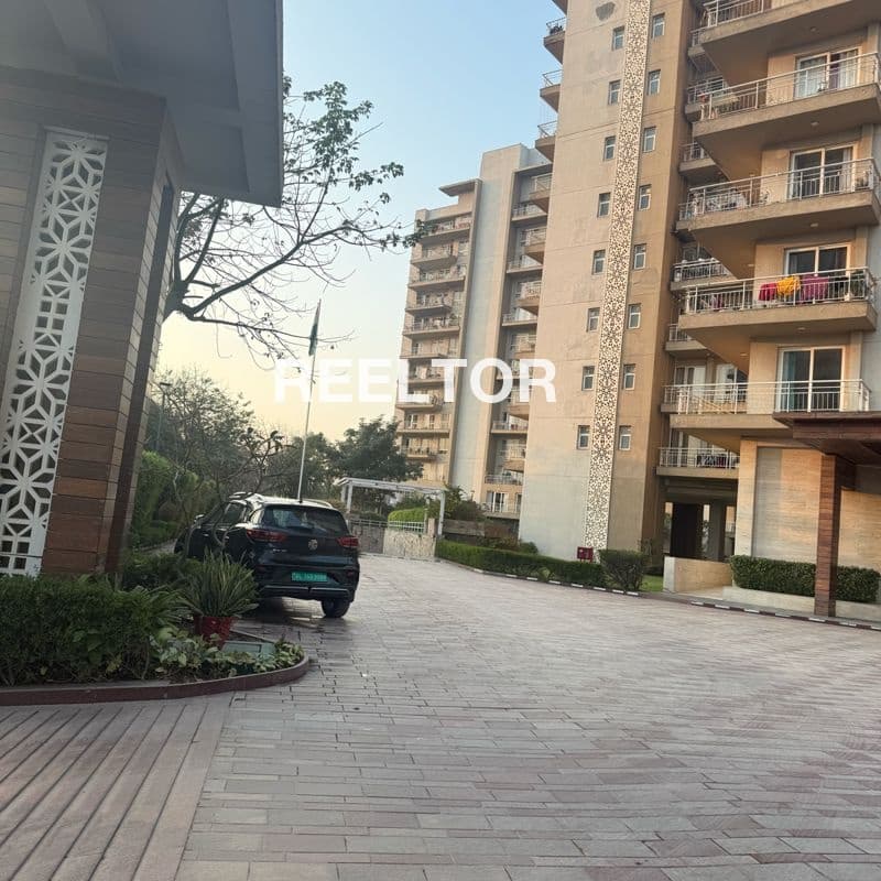 Flat For Rent In Daulatpura Nissang